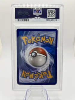 2023 POKEMON MEW EN-151 SPECIAL ILLUSTRATION RARE #200 BLASTOISE EX PSA 10 - Image 2