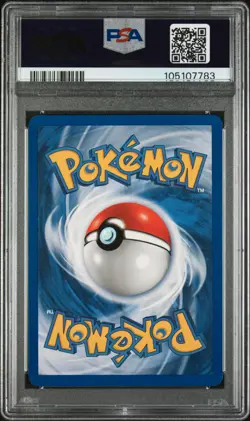 2000 POKEMON GYM CHALLENGE 40 ERIKA'S CLEFAIRY 1ST EDITION - PSA MINT 9 - Image 2