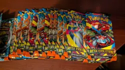 18 Pokemon Journey Together And 18 Packs Of Mega Evolutions Same as Booster Box - Image 3