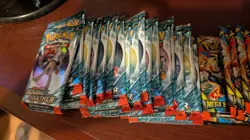 18 Pokemon Journey Together And 18 Packs Of Mega Evolutions Same as Booster Box - Image 4