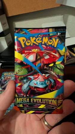 18 Pokemon Journey Together And 18 Packs Of Mega Evolutions Same as Booster Box - Image 5