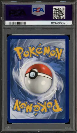 Pokemon Snorlax Sword & Shield Secret Rare Full Art #224 PSA 10 Gem Mint - Image 2