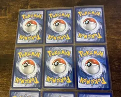 Pokemon TCG Cosmic Eclipse Secret Rare Complete Set 237/236-248/236 NM/MINT - Image 4