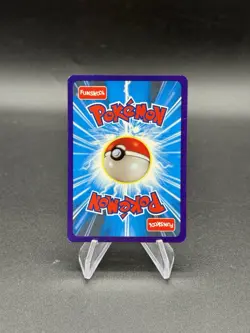 Growlithe Pokemon Funskool Vintage 2004 Nintendo Creatures India F04 - Image 2