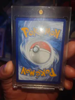 Pokemon TCG Obsidian Flames Charizard EX Gold Hyper Rare - Image 2