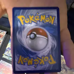 Pokemon Charizard VMAX Shiny Holo Rare Full Art SV107/SV122 Shining Fates 330 HP - Image 2