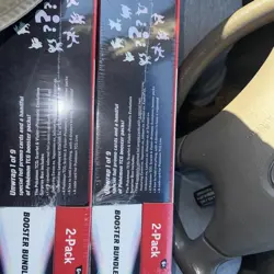 Sam’s Club Pokemon Prismatic Evolutions Surprise Box & Booster Bundle X2 SEALED - Image 2
