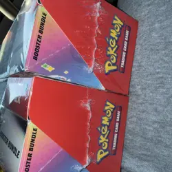 Sam’s Club Pokemon Prismatic Evolutions Surprise Box & Booster Bundle X2 SEALED - Image 3