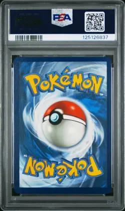 2016 Pokemon XY Evolutions Exeggutor #109 PSA 9 - Image 2