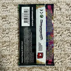 1 Pokemon Sword & Shield Vivid Voltage Booster Pack English New & Sealed - Image 2