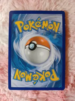 2019 Pokemon Lapras - 5/12 - McDonald's Promo Holo Rare - Image 4