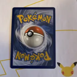 Pokemon ___'s Pikachu TCG 25th Birthday Celebration Edition - Image 2