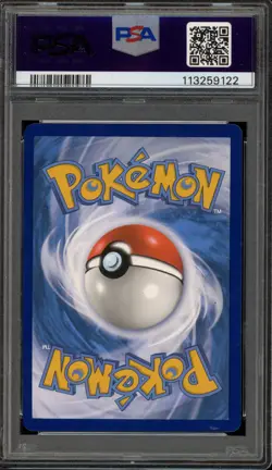 Pokemon Celebi V Fusion Strike Full Alt Art #245 PSA 10 Gem Mint - Image 2