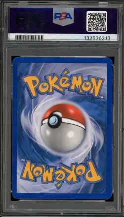 Pokemon Charmander EX Crystal Guardians #48 PSA 6 - Image 2