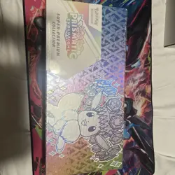 Pokemon Prismatic Evolution Super Premium Collection Box SPC / Sealed - Image 2