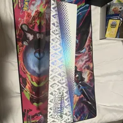 Pokemon Prismatic Evolution Super Premium Collection Box SPC / Sealed - Image 4