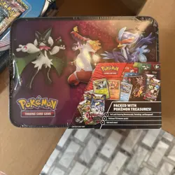 Pokemon Sealed Boxes Lot Snorlax And Blissed Ex Journey Together, Tins. - Image 5