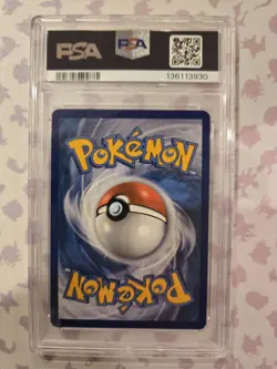 Pokemon 2019 SM Hidden Fates Lucario GX Shiny Vault Holo Rare SV64/SV94 PSA 10 - Image 2