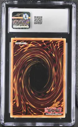 The Winged Dragon Of Ra-sphere Mode GFP2-EN180 Ghost Rare Yugioh CGC 9 *048 - Image 2