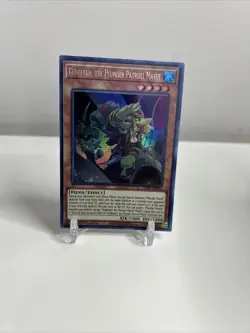 Redbeard, the Plunder Patroll Matey - GFP2-EN092 - Ultra Rare - NM - Yugioh - Image 1