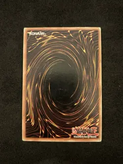 Vintage Yu-Gi-Oh Injection Fairy Lily LOD-100 - Image 2