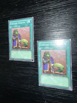 x2 Upstart Goblin MRL-033 Common Yugioh - Image 1