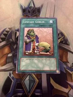 Upstart Goblin RP01-EN056 Retro Pack (2020 Date Reprint) Unlimited - Image 1