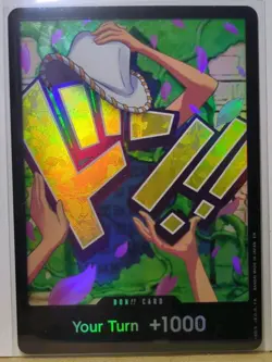 DON Card Nico Robin PRB-02 [Foil] THE BEST vol.2 One Piece - Image 1