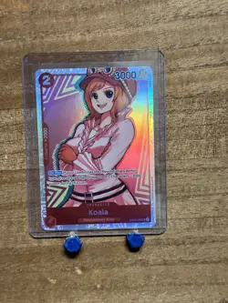 Koala OP05-006 SR Awakening Of The New Era English One Piece Card NM - Image 1