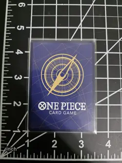 Kyros OP10-046 Foil One Piece TCG NM/M - Image 2