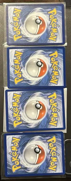Pokemon Celebrations Holo Lot Charizard Sylveon Pikachu Zacian 4 Cards - Image 2