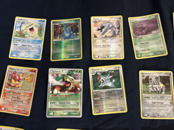 Pokemon card collection with holos Set of 35! - Image 2