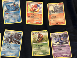 Pokemon card collection with holos Set of 35! - Image 3