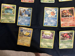 Pokemon card collection with holos Set of 35! - Image 5