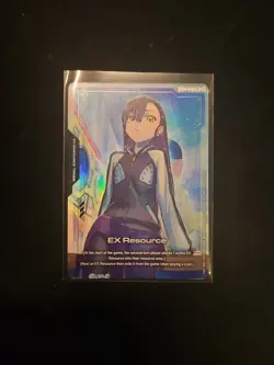 Gundam Premium Card Collection Gundam Assemble Promo EXRP-010 P - Image 1