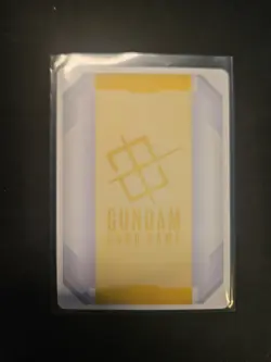 Gundam Premium Card Collection Gundam Assemble Promo EXRP-010 P - Image 2