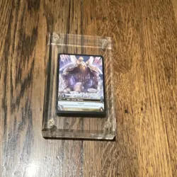 Upper Deck WoW TCG Kuivo Jadefist Ally Fires of Outland Autographed Card 127/246 - Image 4