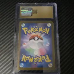 Pokemon Beedrill Card 151 Holo Ultra Rare 015/165 CGC 10 2023 Japanese TCG - Image 2