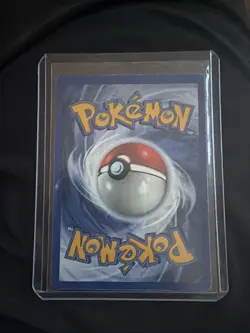 Pokemon TCG Raichu Base Set Holo Rare 14/102 1999-2000 Wizards Card - Image 2