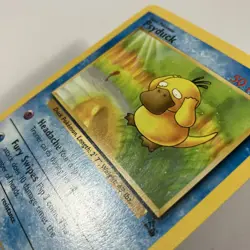 Pokemon TCG Psyduck Golduck 2-Card Evolution Fossil Set Lot A - Image 5