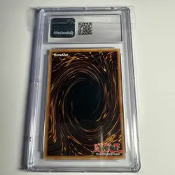 Buster Blader SBC1-ENA06 1st Edition Common CGC 10 Gem Mint Yu-Gi-Oh Card - Image 3