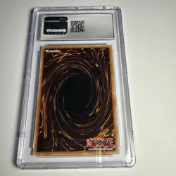 Buster Blader SBC1-ENA06 1st Edition Common CGC 10 Gem Mint Yu-Gi-Oh Card - Image 4