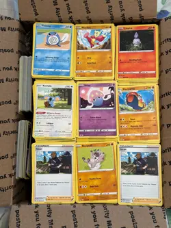HUGE Pokemon Bulk Lot Over 4,000+ Cards Modern SWSH/SV NM/LP Common Uncommon - Image 2
