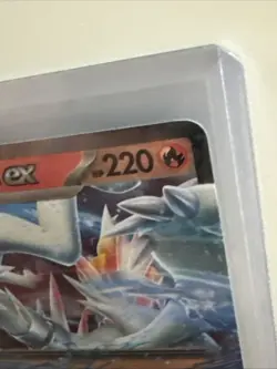 Pokemon TCG Reshiram EX 030/159 Journey Together Double Rare Card NM/M - Image 3