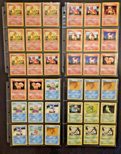 Pokemon Card Collection 240+ Vintage Cards! 3x 1st Edition and 180+ Shadowless! - Image 1