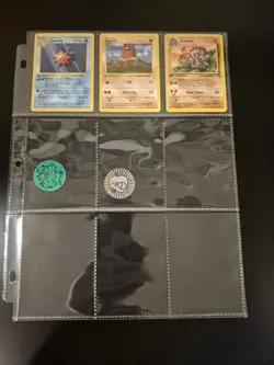 Pokemon Card Collection 240+ Vintage Cards! 3x 1st Edition and 180+ Shadowless! - Image 2