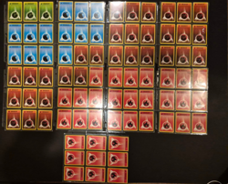Pokemon Card Collection 240+ Vintage Cards! 3x 1st Edition and 180+ Shadowless! - Image 5