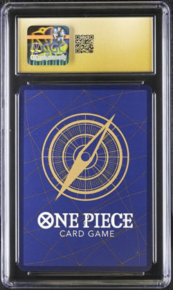 Franky ONE Piece Promo Cards ST01-010 Prem Collec 25th Anniversary CGC Pristine - Image 2