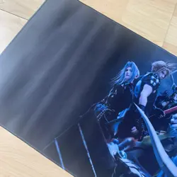 Final Fantasy Rubber Playmat Play Mat For Tcg Trading Card Game Mouse Pad - Image 4