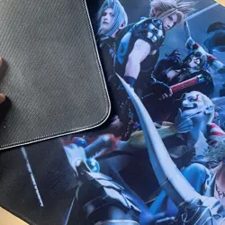 Final Fantasy Rubber Playmat Play Mat For Tcg Trading Card Game Mouse Pad - Image 5